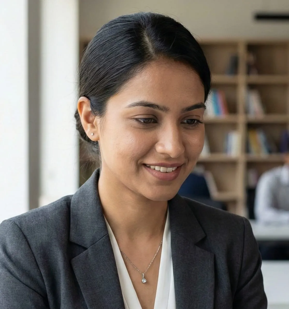 Brighty - Director of Textiles